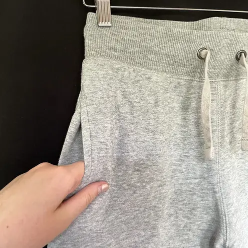 Goodfellow gray sweatpants pockets women's size XS cotton pants workout