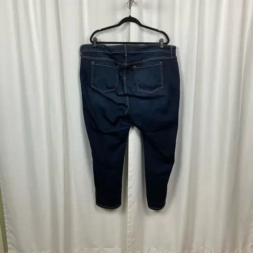 Torrid  Boyfriend Straight Vintage Stretch Mid Rise Jean Sz.22R