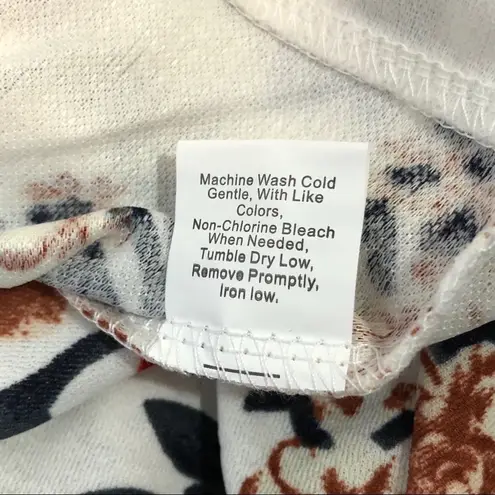 Maison Mascallier Floral Zip