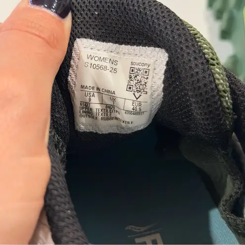 Saucony  Peregrine 10 Trail Running Shoes Size 9 Women’s