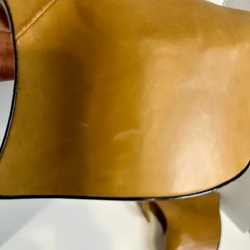 Taylor Says Hispanic Heritage Inspired Heelless Platform Light Brown Chili 7M Tan Size 7