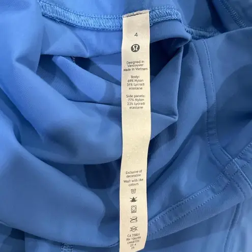 Lululemon Light Blue  Leggings