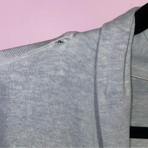 Poetry Shawl Collar Maxi Dress Women Size 12 Sustainable Minimalist Quiet Luxury