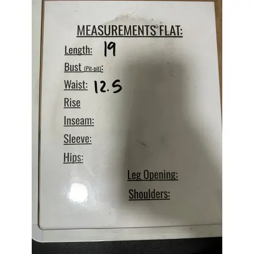 Jonathan Saunders for Target Skirt Women 3 Black Panelled Back Zip Stretch Mini Size undefined