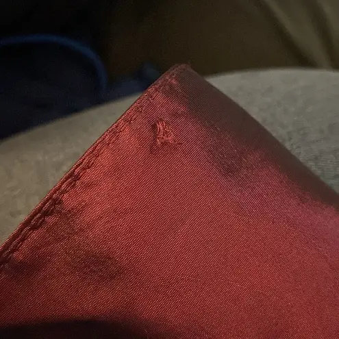 Alex Evenings Vintage 90s Suit Jacket Wine Red LP