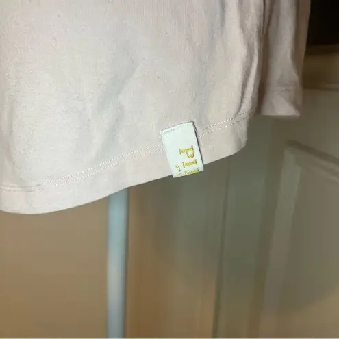 Pilot Athletic Wear High Neck Jacqueline Singlet Pink