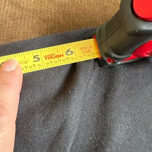 White Stag White Sag Black/Blue,White,Tan Floral Embroidered Dress Tie Back Pull Ov…