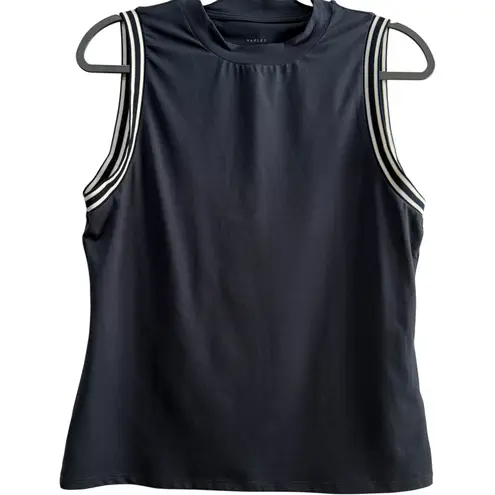 Varley NWT Wellings Performance Tank Top in Navy Blue Size Small $58