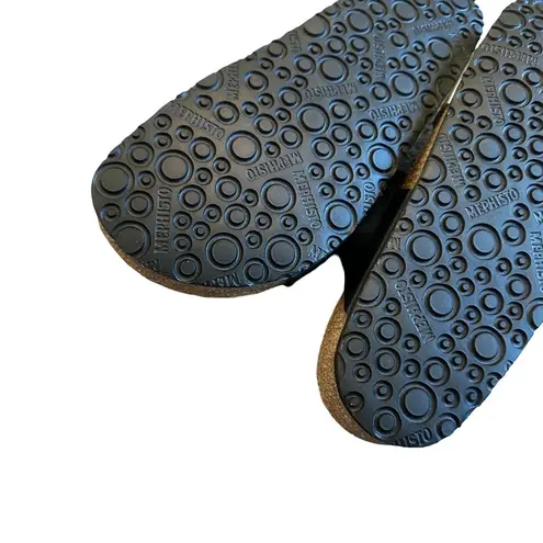 Mephisto Madison Slide Sandals Slip