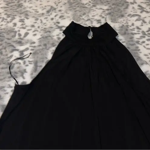 MSK black dress Size XL