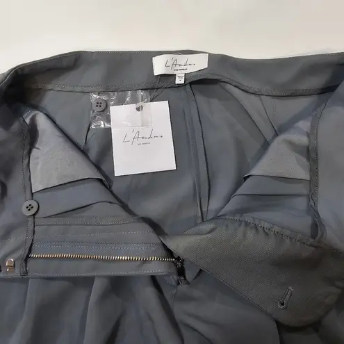 L'Academie Orion Pant in Slate Gray Medium