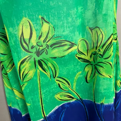 Vintage Dress Beachy Sheer Cover