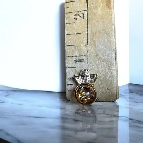 Set of 3 Christmas Enamel Lapel Pins NEW