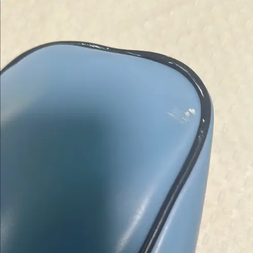 Roots Blue and navy blue Shoulder Bag with Vintage Design