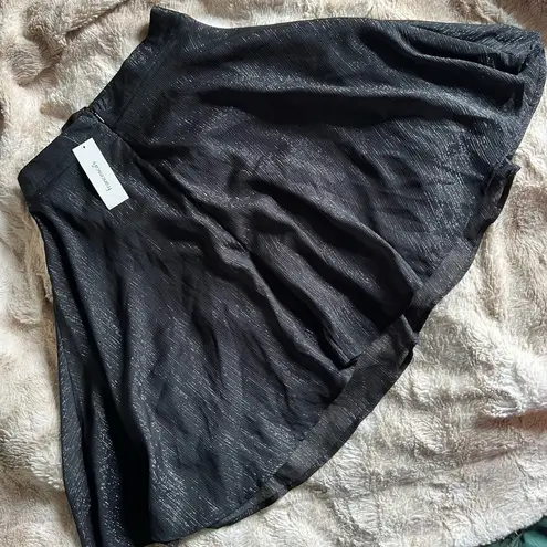 Blue Rain NWT Francesca’s Wrap Skirt