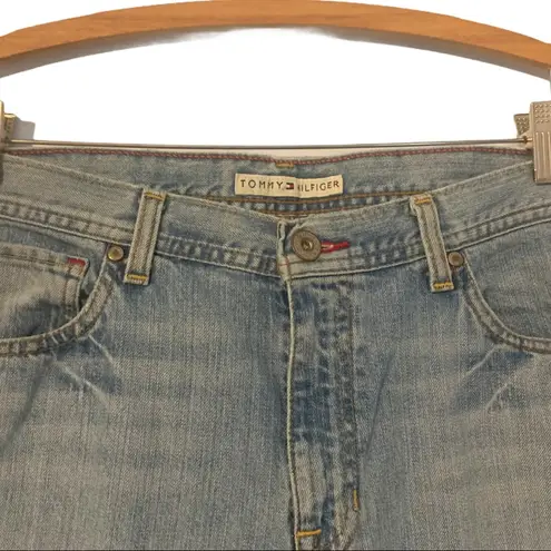 Tommy Hilfiger Vintage  light wash boot cut jeans