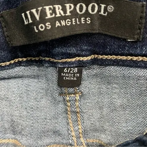 Liverpool Los Angeles The Gia Glider Cruiser Short