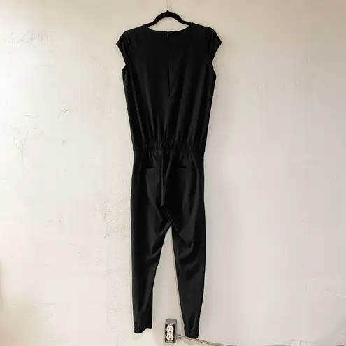 ALBION FIT Jumpsuit in Black XXS
