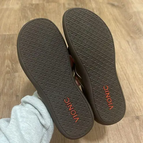 Vionic | Women's Tide II Toe Post Flip Flop Sandals