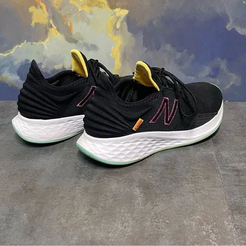 New Balance Fresh Foam Roav WROAVRM1 Women's Black Running Shoes Size 8.5M