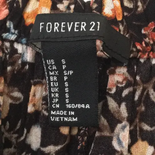 Forever 21 FINAL MARKDOWN Juniors’  Dress (S)
