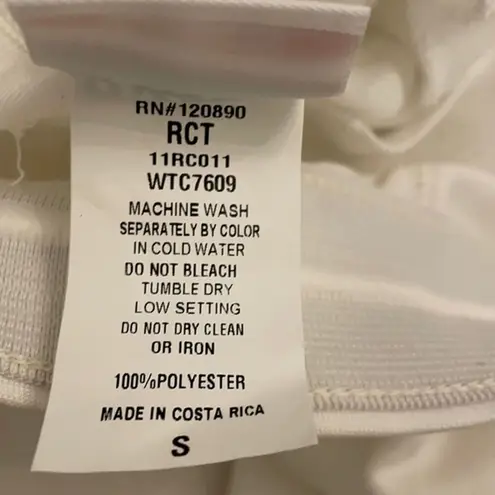 Wilson White Softball Pants Womens Size Small NEW Athletic Sports