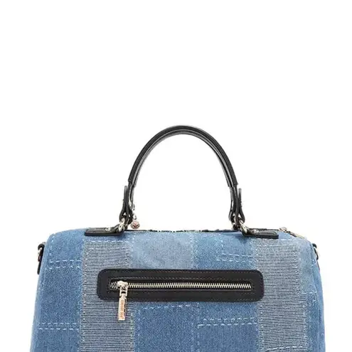 Nicole Lee Nicole Lee USA Bosque De Amor Denim Boston Bag