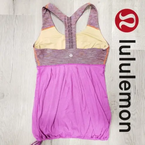 Lululemon  tank top size 6