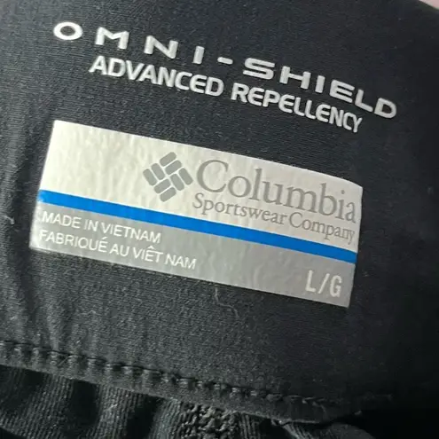 Columbia  Anytime Casual Black Athletic Skort L