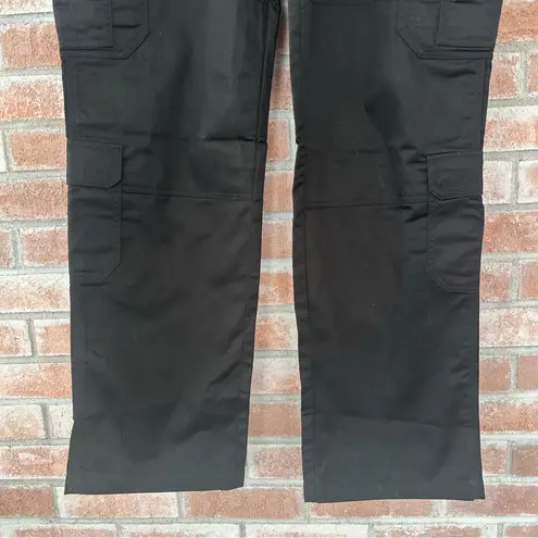 5.11  Tactical Women’s EMS Pants NEW 20 Long Plus Black Workwear Utility Canvas