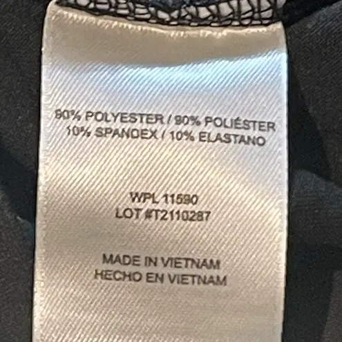 32 Degrees Heat 32 Degrees Cool Black Sleeveless Athletic Shirt Men’s M Moisture Wicking