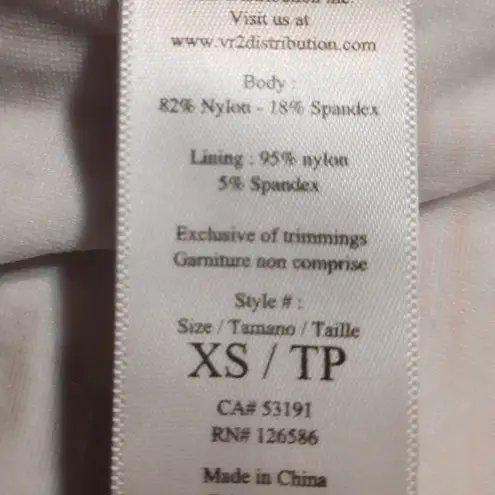 Quint Soul Bikini Bottom Size XS