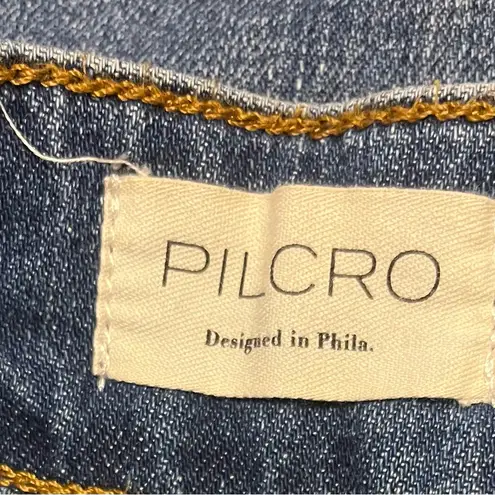 Pilcro 31T Carpenter-Style Straight Jeans