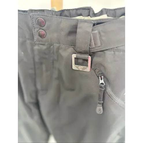 Ocean & Earth Ski Snow Pants Black Women’s Size Medium Winter Sports Outdoor