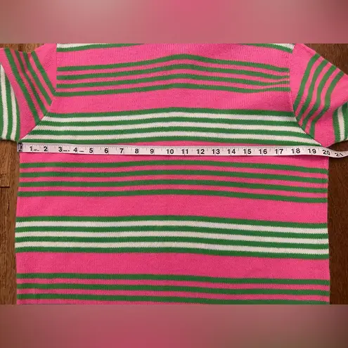 Retro Mod Vintage Bonnie Lane by House of Morrison sweater Pink Size M