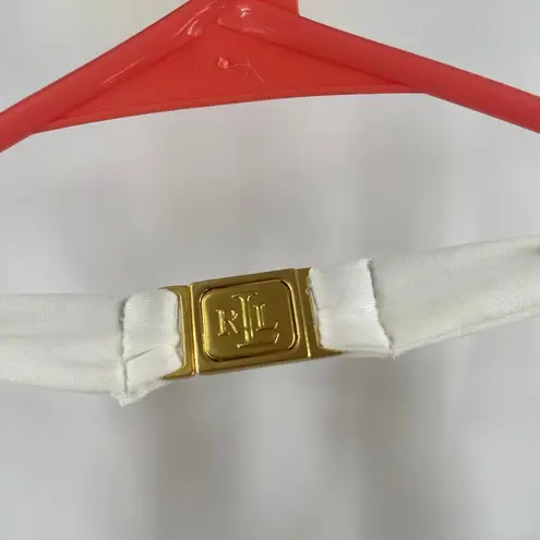 Lauren Ralph Lauren Bel Aire Swimsuit Size 6 *SAMPLE* V