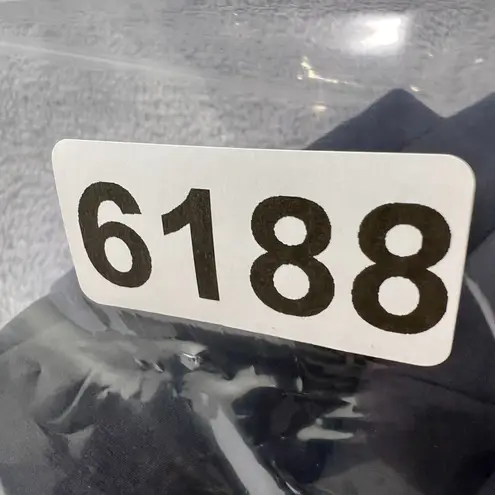 Rebecca Taylor Black Jacket Size 4 Black Zip Front Stretch Blazer Feminine Fit