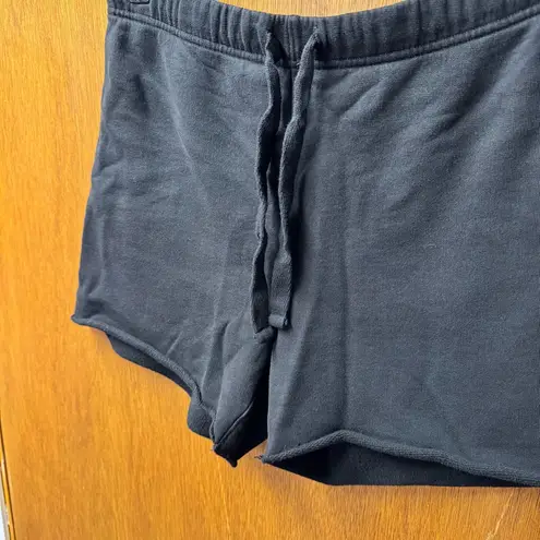 Frank & Eileen Pearl Favorite Lounge Fleece Sweatshorts Shorts Black Medium M