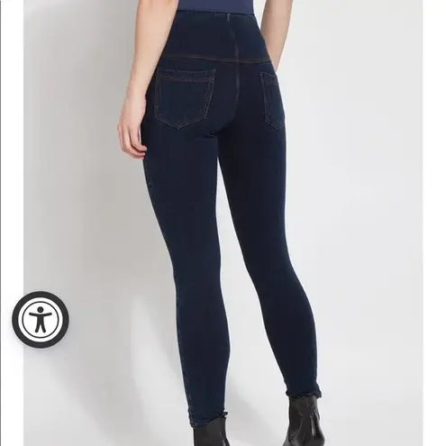 Lysse Women’s Pull On Jegging / Legging Skinny Jeans Size Small