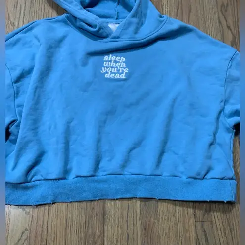 Barstool Sleep when you’re dead Brianna chickenfry PlanBri hoodie