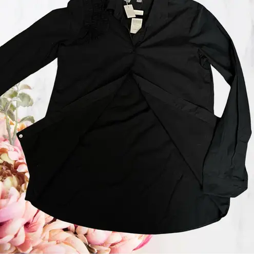 barney's new york Barney’s New York Sibel Sorel Top Button Down Quiet Luxury