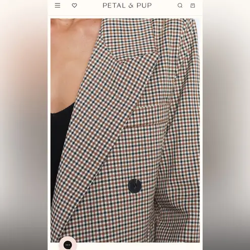 Petal and Pup NWT Blazer