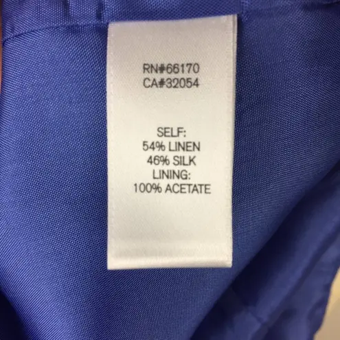 BHLDN • — Quillaree• Blue Dress