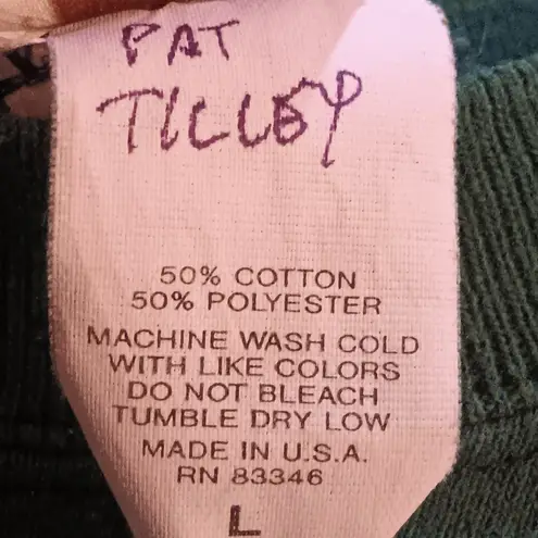 Vintage Peanut Butter & Jelly Golf Tic Tac Toe Sweatshirt-Large-Embroidered-90s