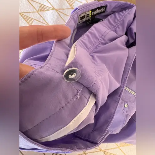 Jamie Sadock Skinnylicious Golf/ Tennis Skort With Removable Shorts Size 6