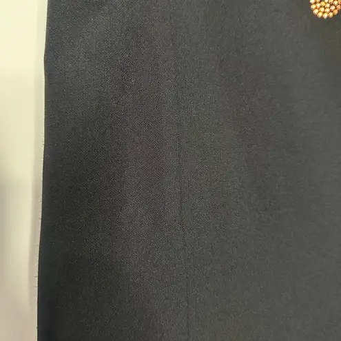 Ylmin Hair Salon Stylist Vest in Black Size Small