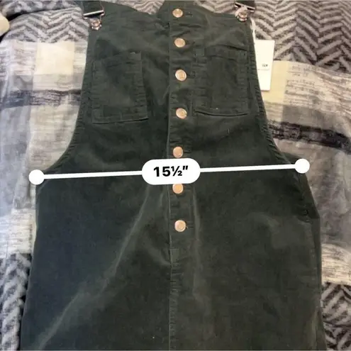 I&M Premium Black Label Corduroy Overall Dress