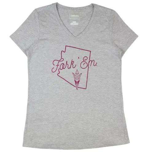 NCAA Arizona State Sun Devils "Fork Em" Women's V