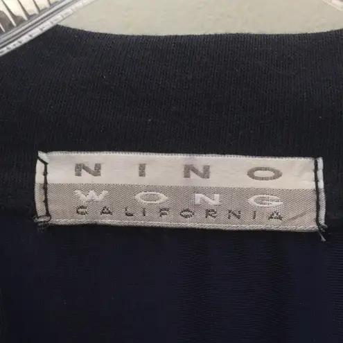 FINAL MARKDOWN Ladies’ Nino Wong Sculptured Velour Zip