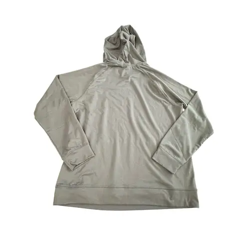 Barefoot Dreams Malibu Collection Brushed Luxe Lounge Small Hoodie Soft #QR14-5